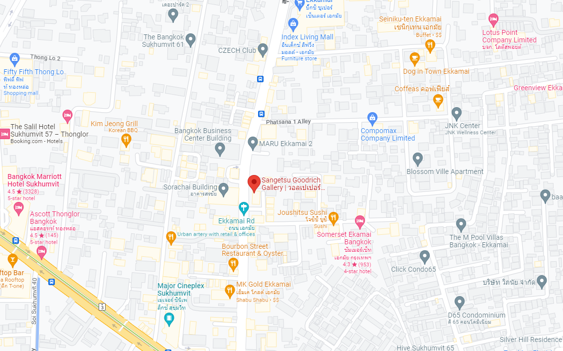 Sangetsu-Goodrich-Thailand-Google-Map Sangetsu Goodrich (TH)