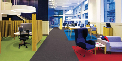 Institution Carpet Categories | Goodrich Global