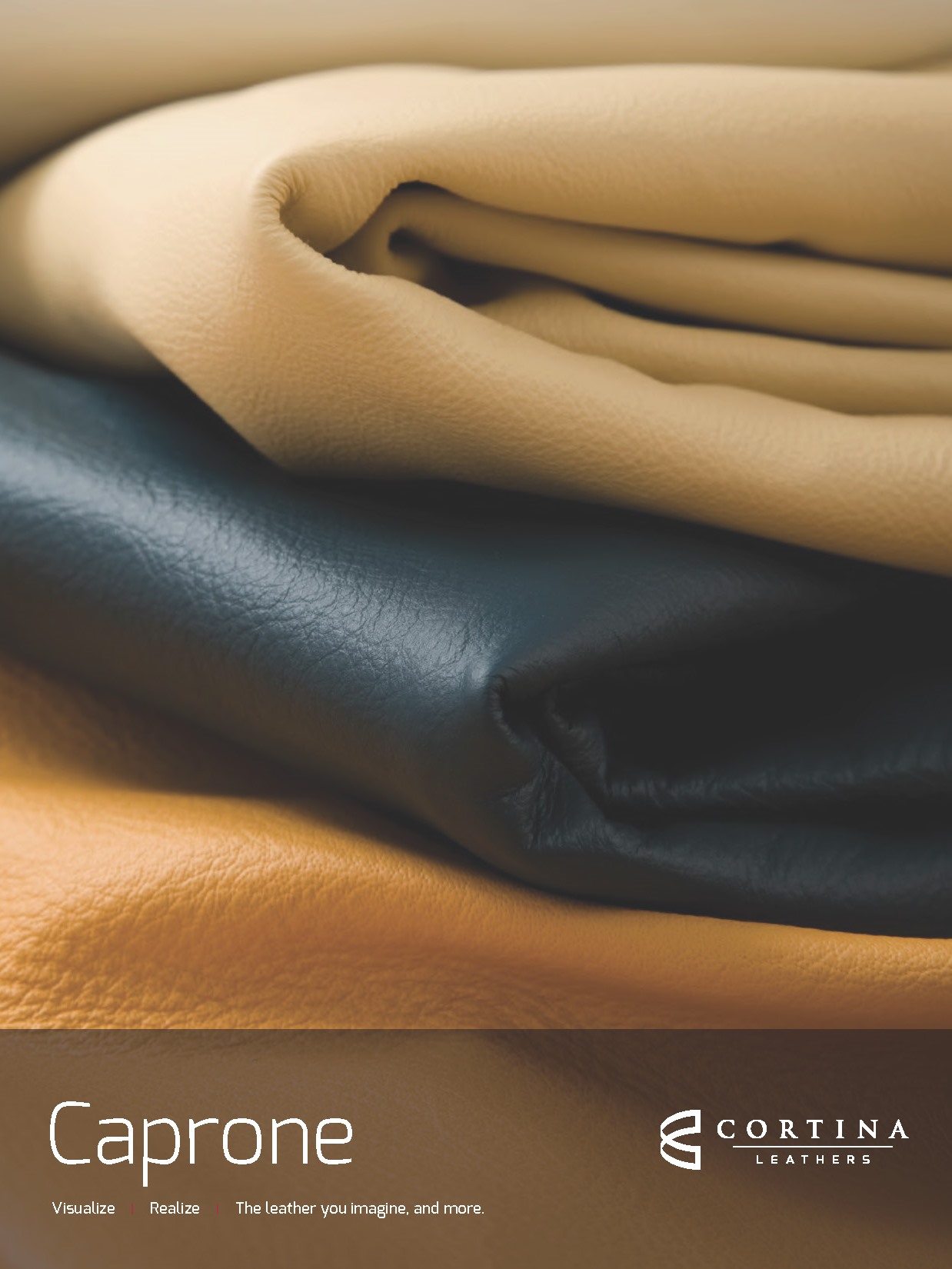Caprone Leather