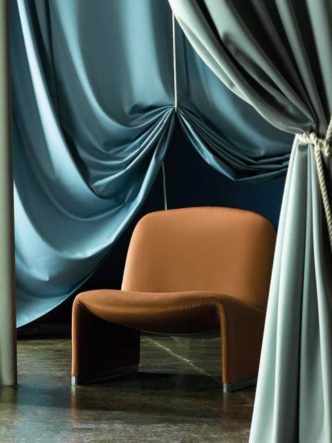 Wool Satin Fabrics