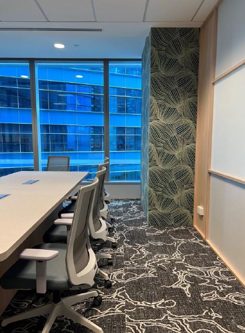 2 Office in MBFC, Singapore