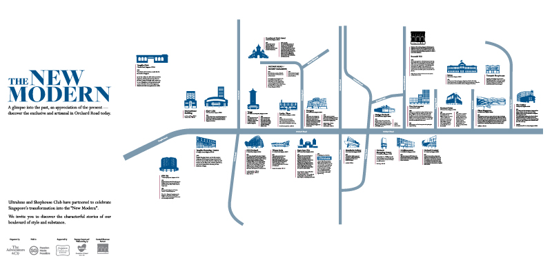 Map Of Orchard