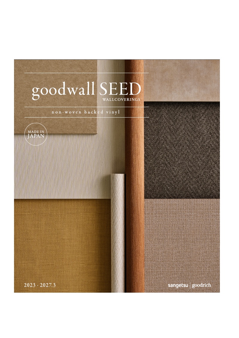 Goodwall Seed Wallcovering