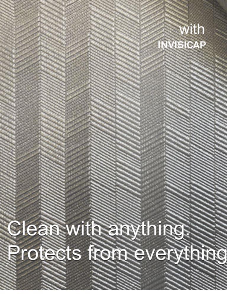 Invisicap Wallcovering